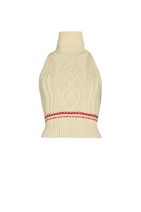 PRIX MARQUE : 120€_Beige Pull - Beige