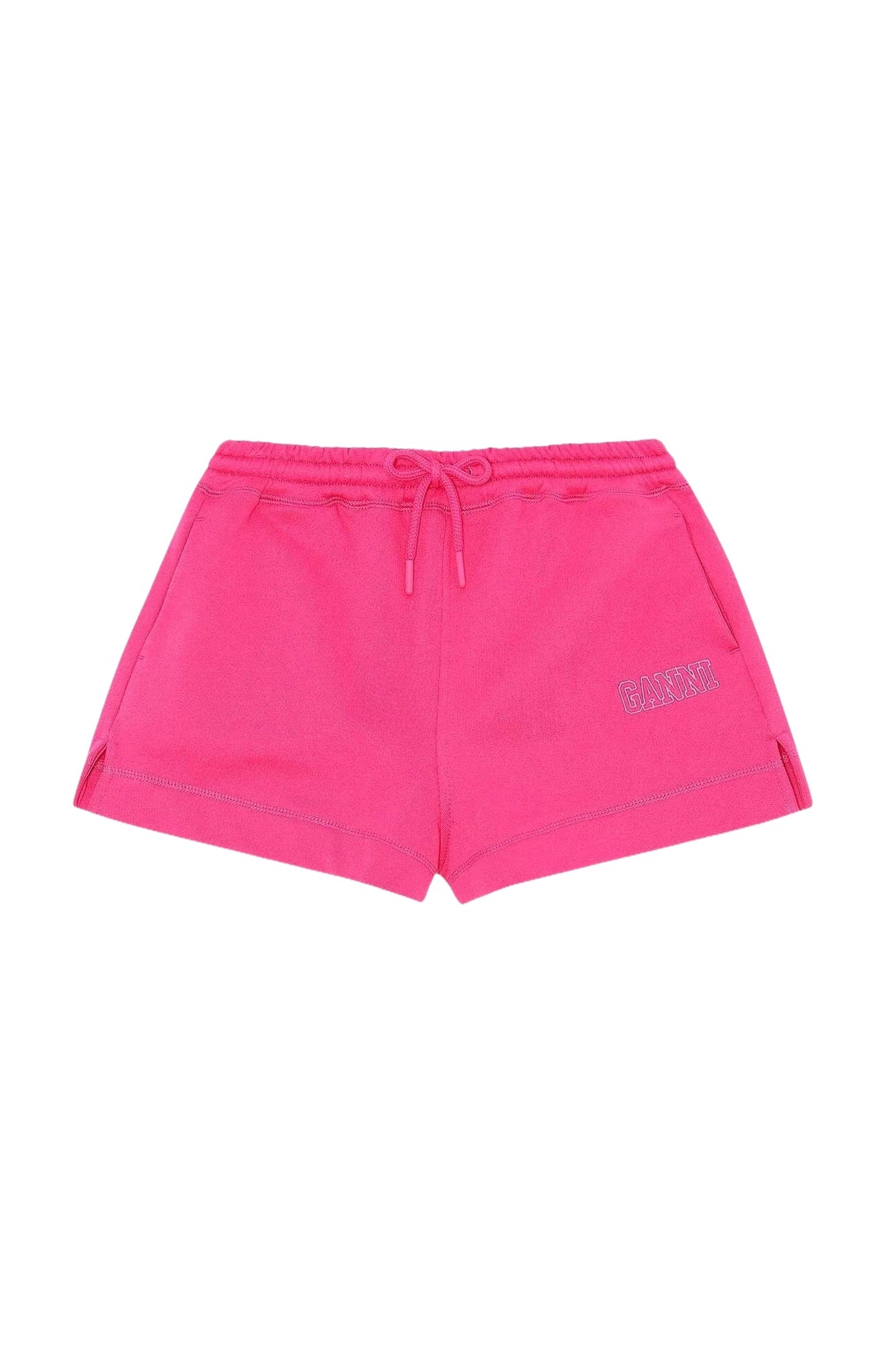 Short à cordon de serrage - Shocking Pink
