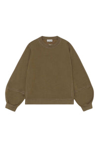 Sweatshirt à manches bouffantes - Kalamata