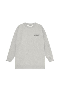 Oversized sweatshirt - Paloma Melange