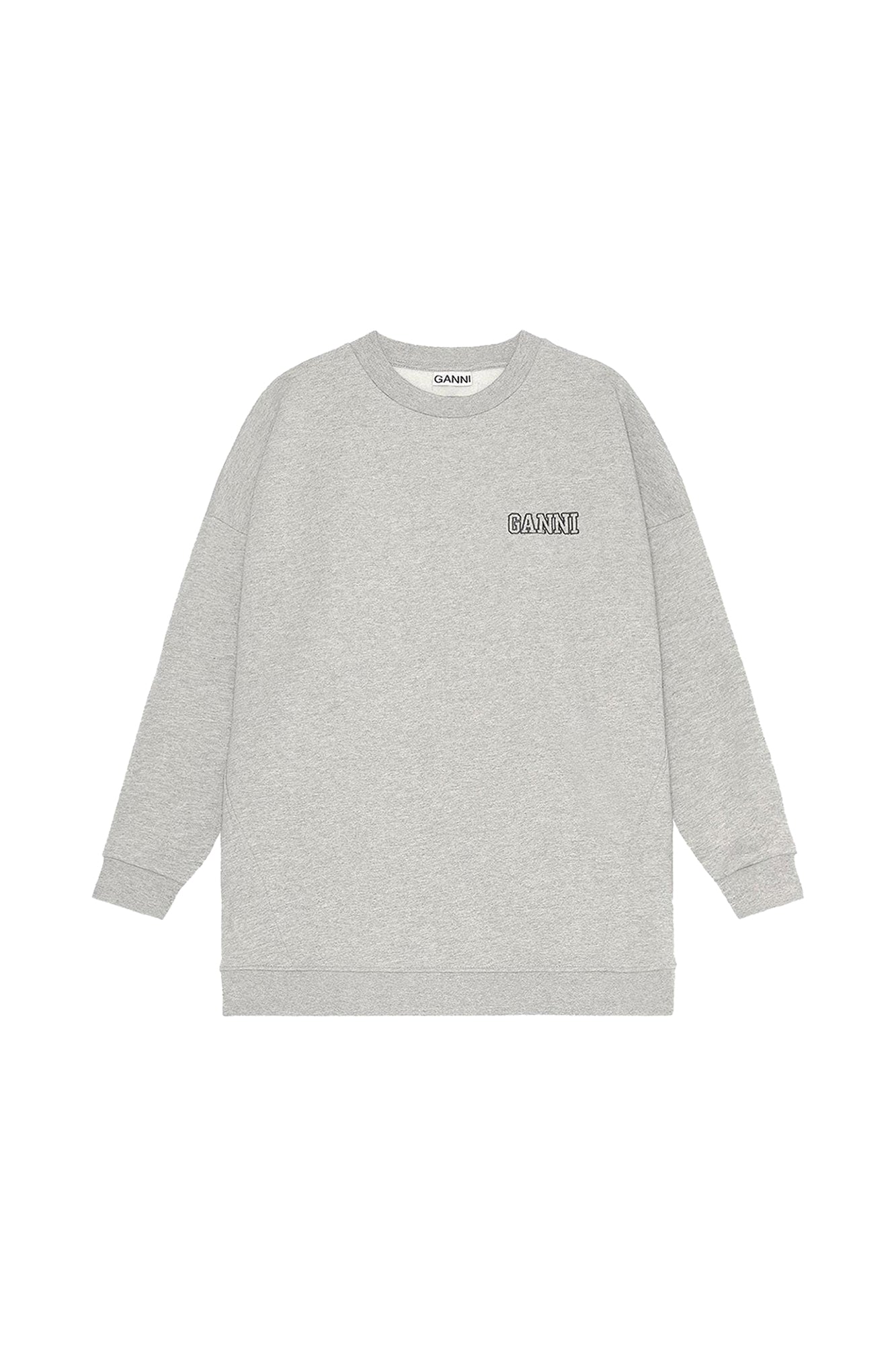Oversized sweatshirt - Paloma Melange