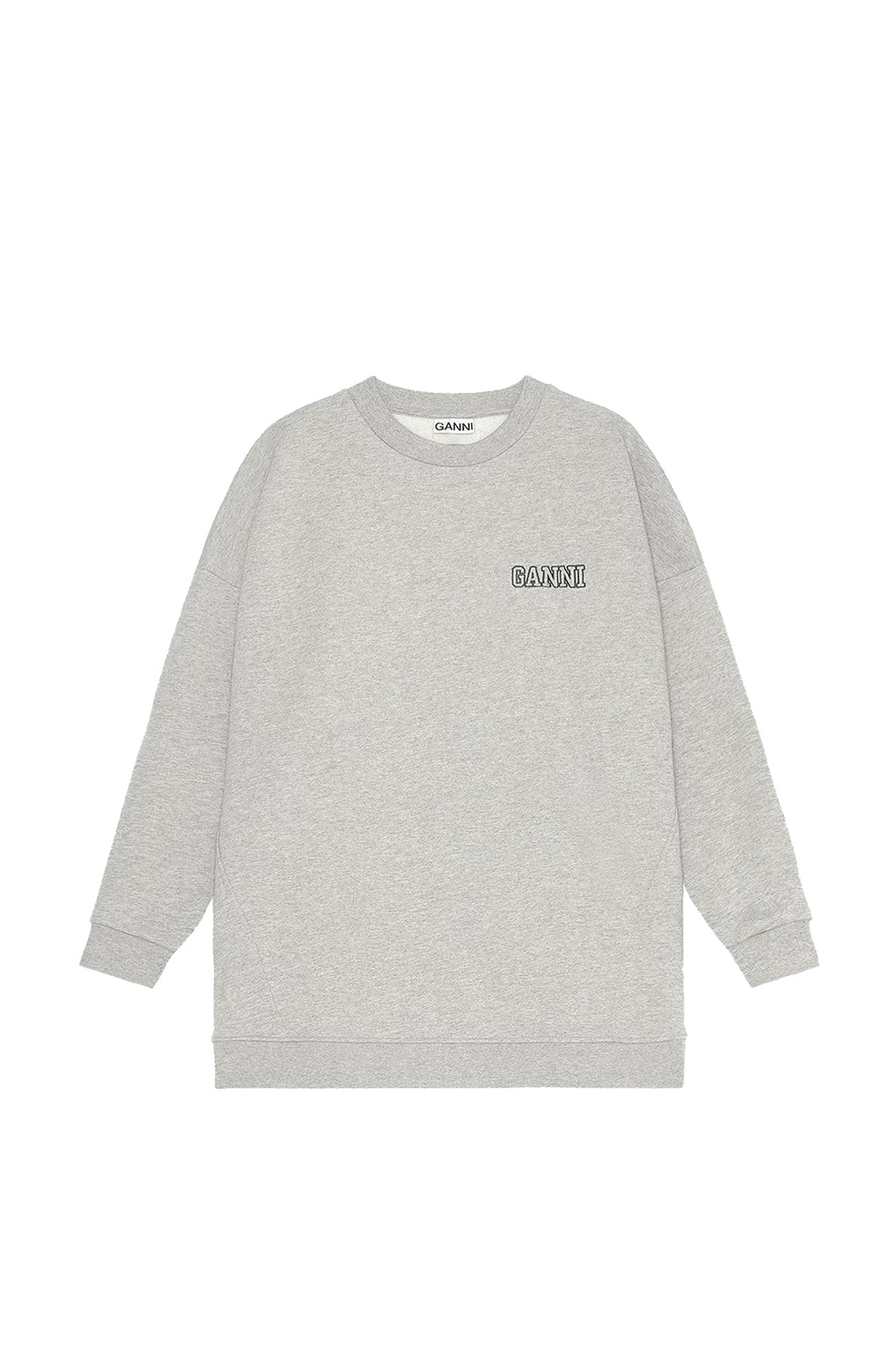 Sweatshirt oversize - Paloma Melange