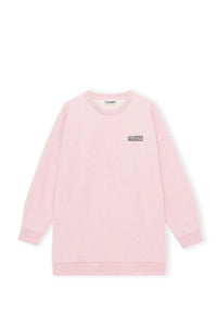 Sweatshirt oversize - Sweet Lilac