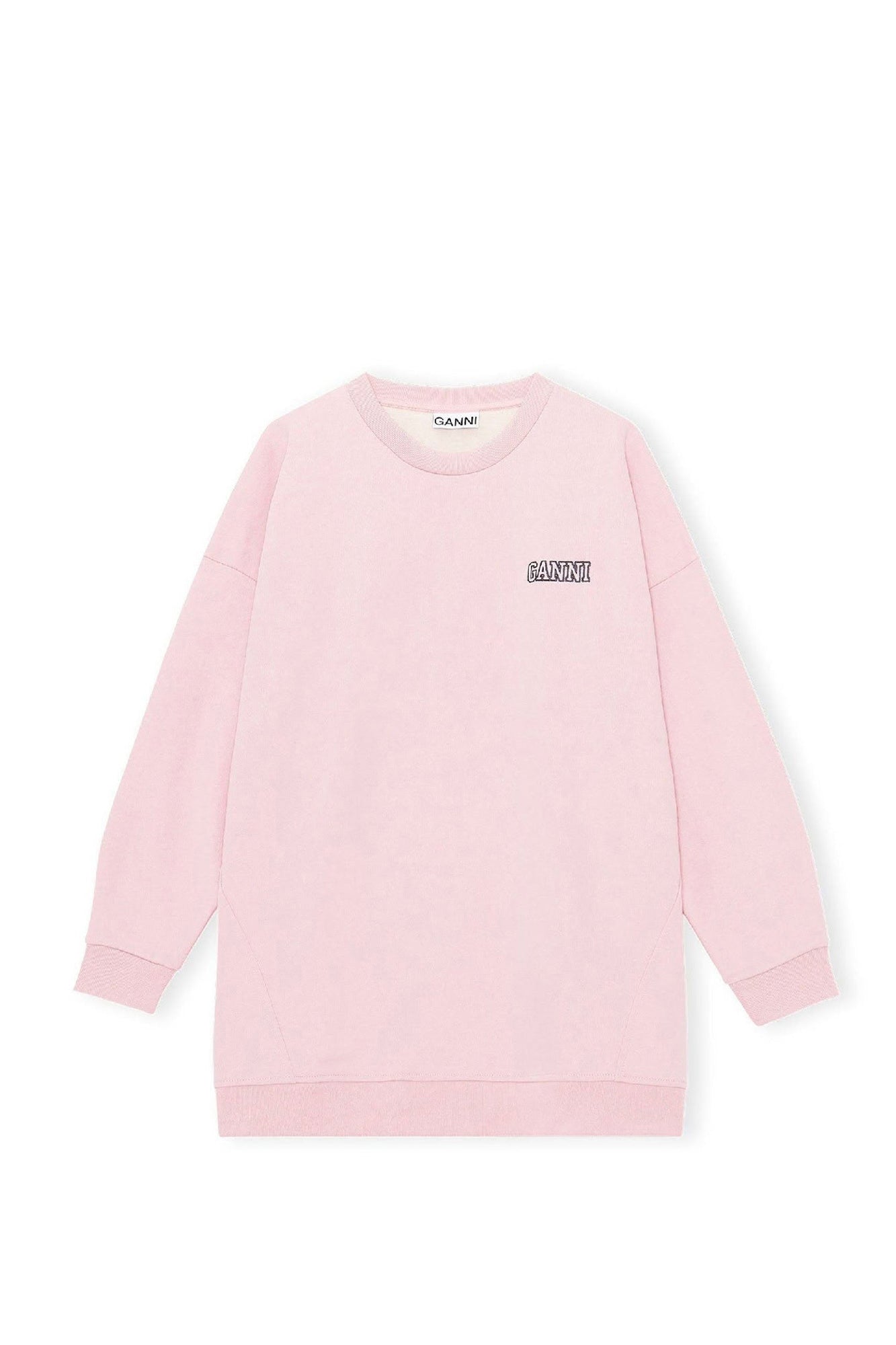 Sweatshirt oversize - Sweet Lilac