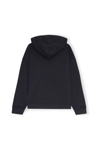 Sweat à capuche oversize - Black