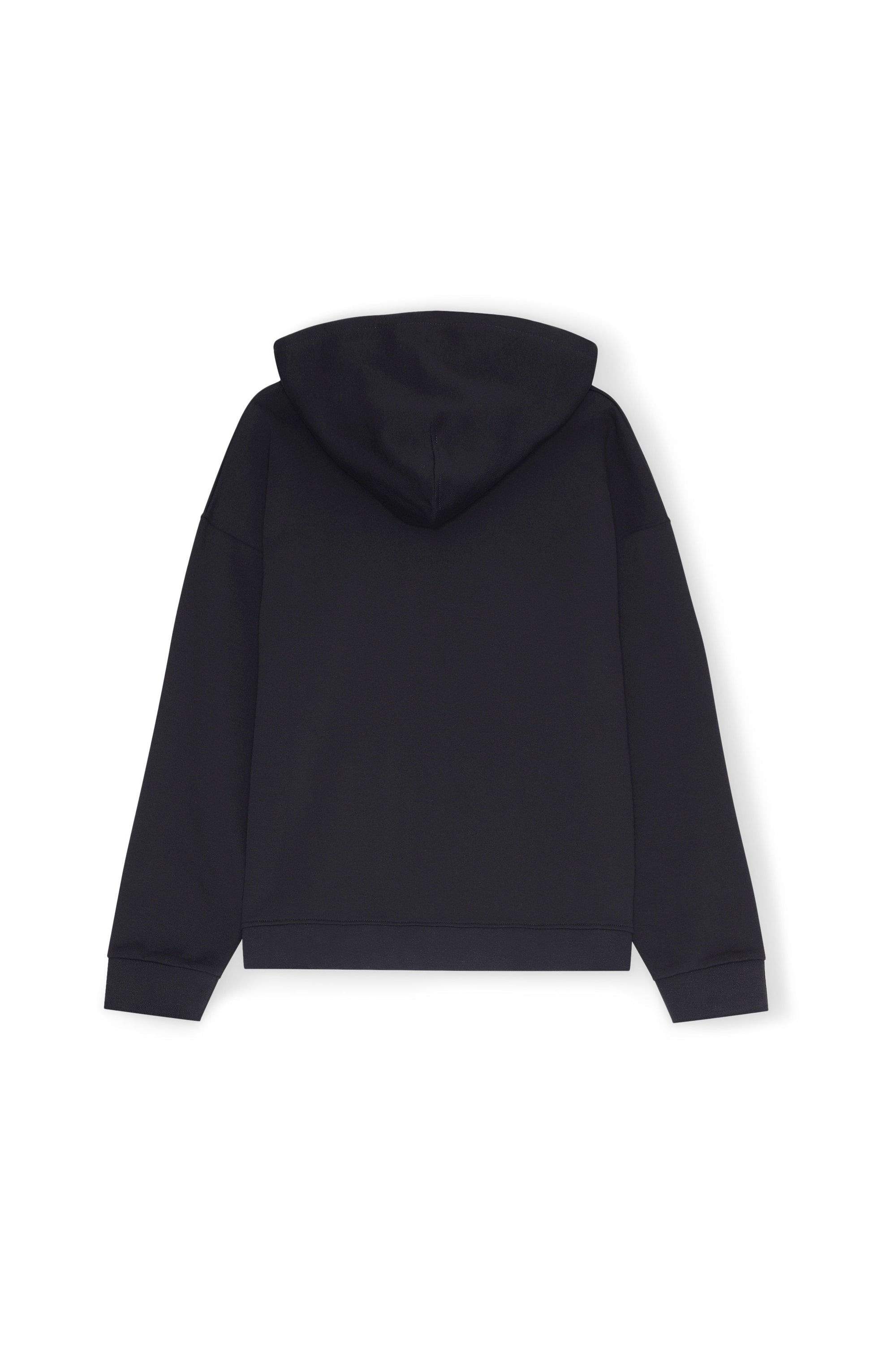 Sweat à capuche oversize - Black