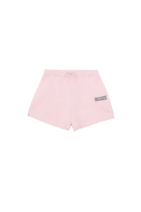 Drawstring shorts - Sweet Lilac