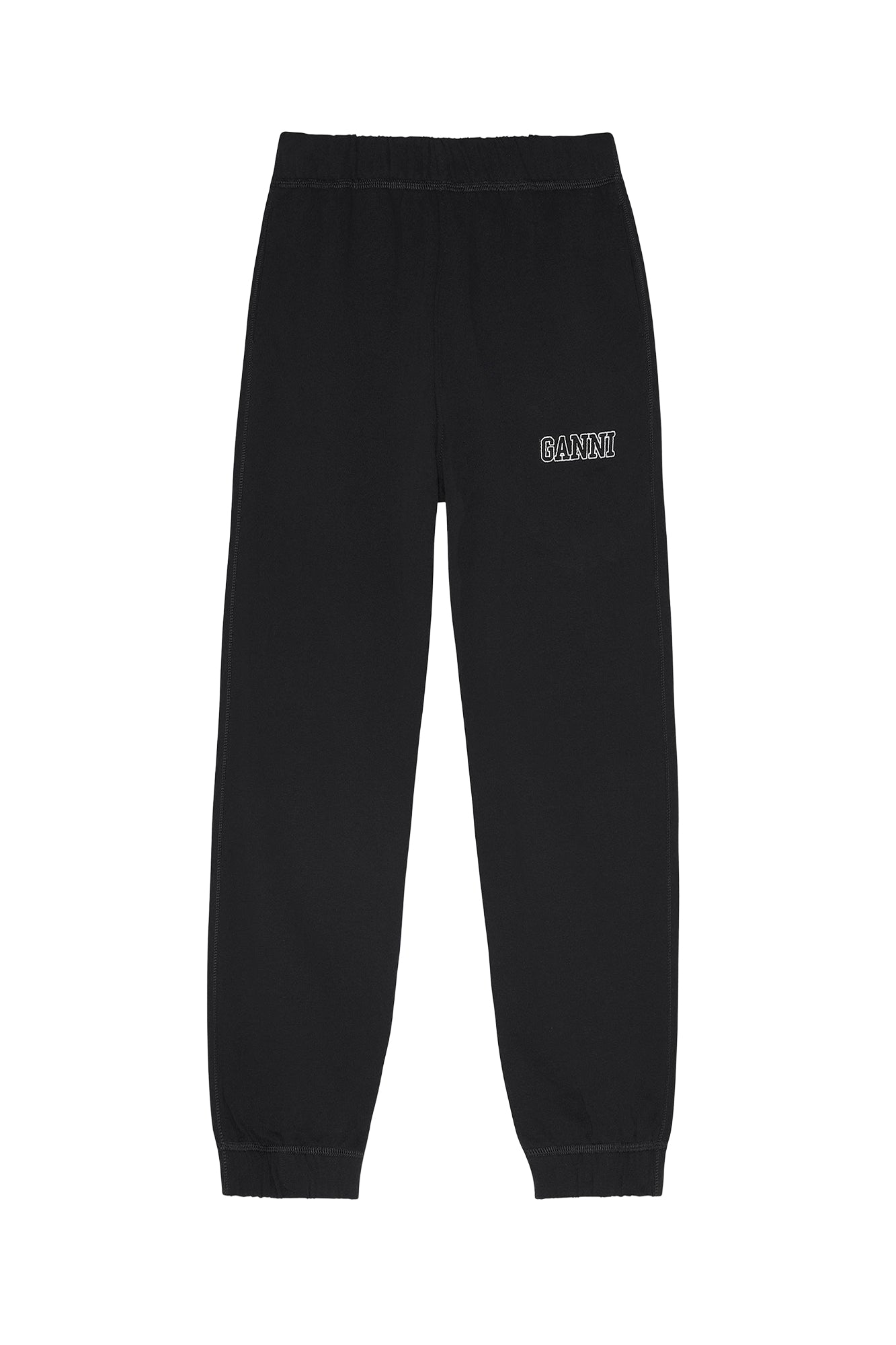 Pantalon de survêtement fuselé - Black