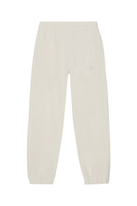 Pantalon de survêtement fuselé - Egret
