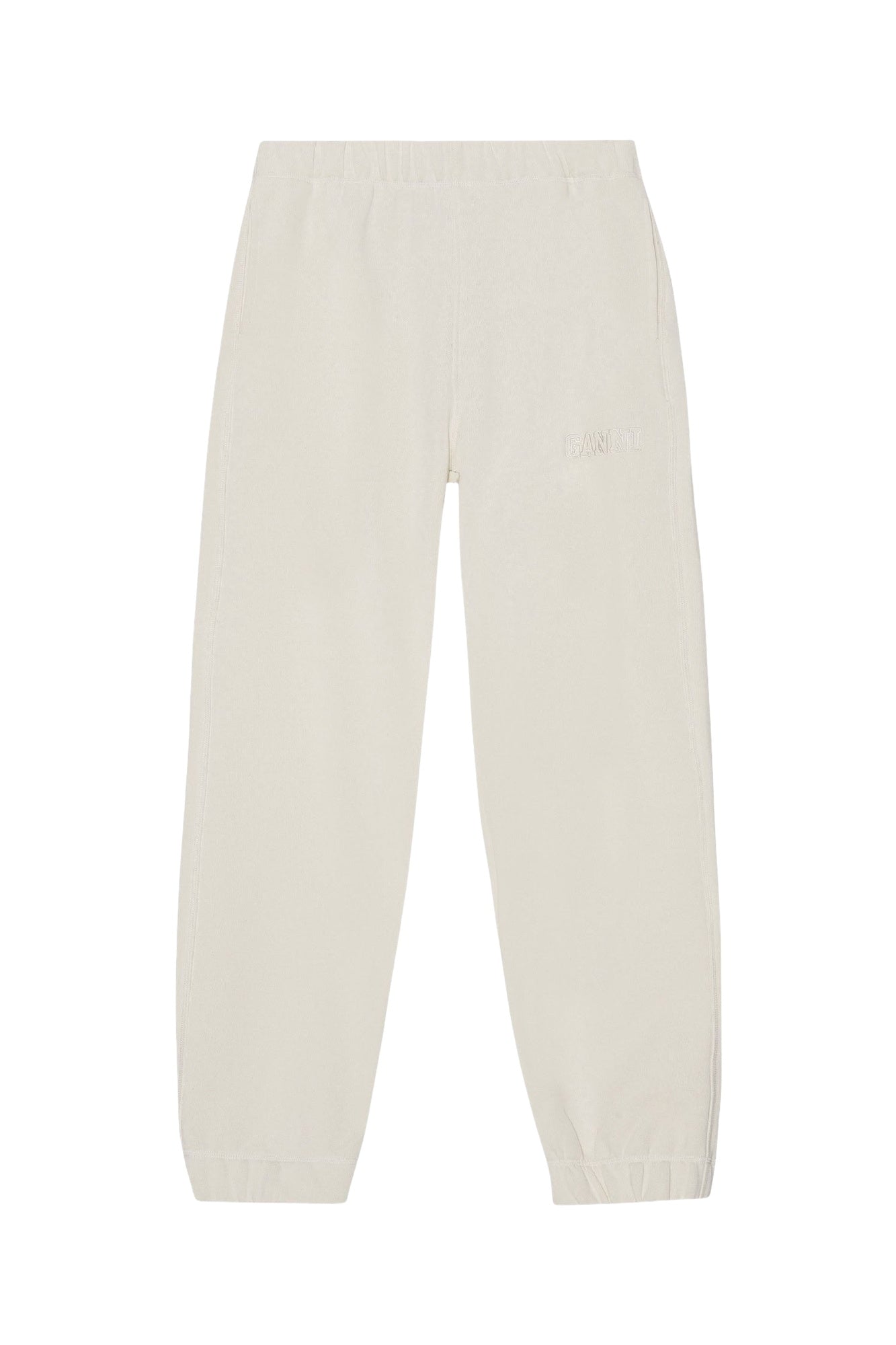 Pantalon de survêtement fuselé - Egret