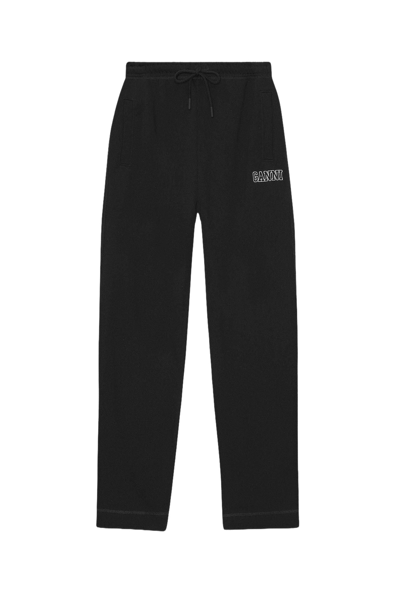 Pantalon de survêtement à poches - Black