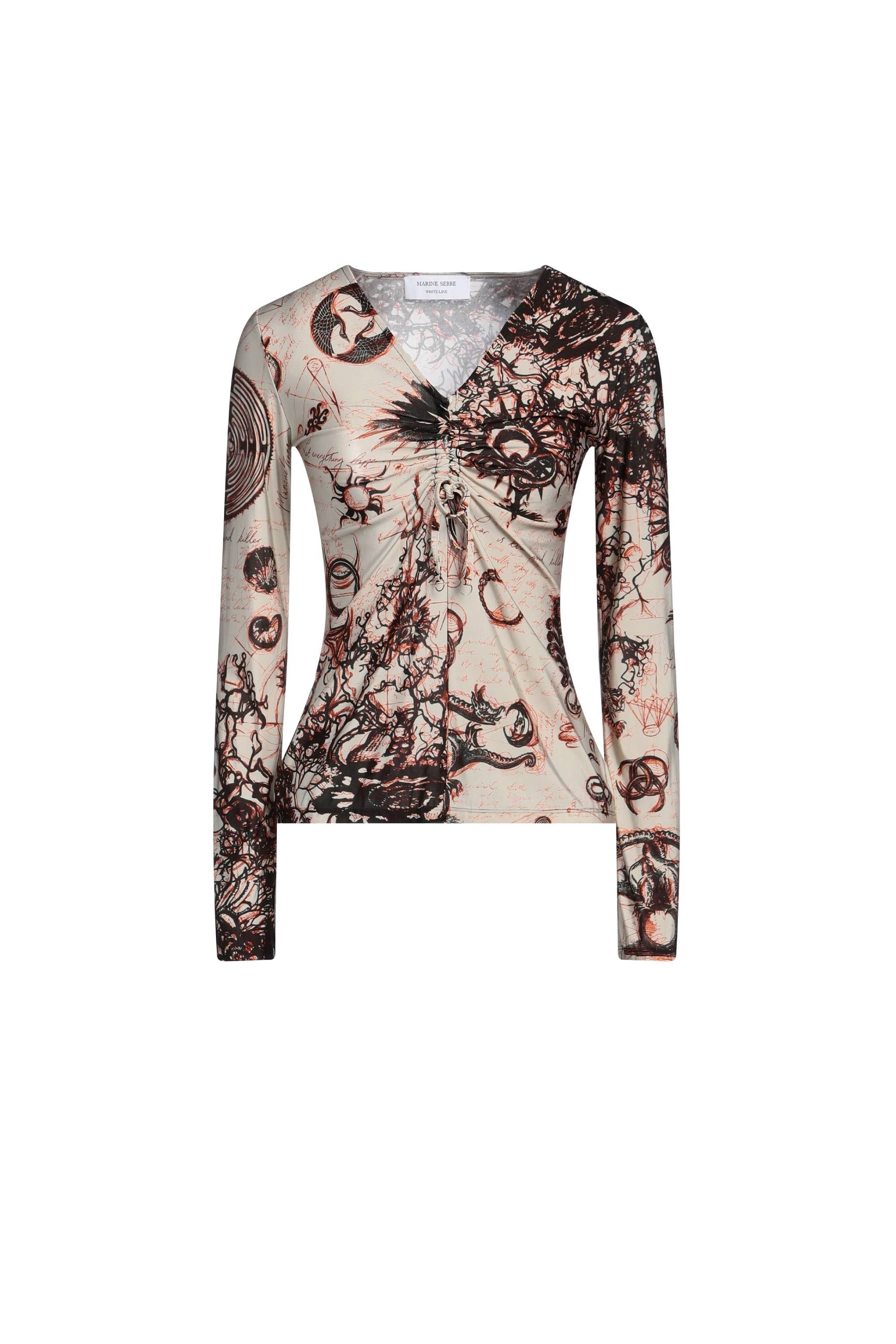 PRIX MARQUE : 150€_Broken White Top - Broken White