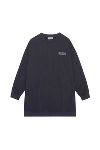 Sweatshirt avec manches ballon - Sky Captain