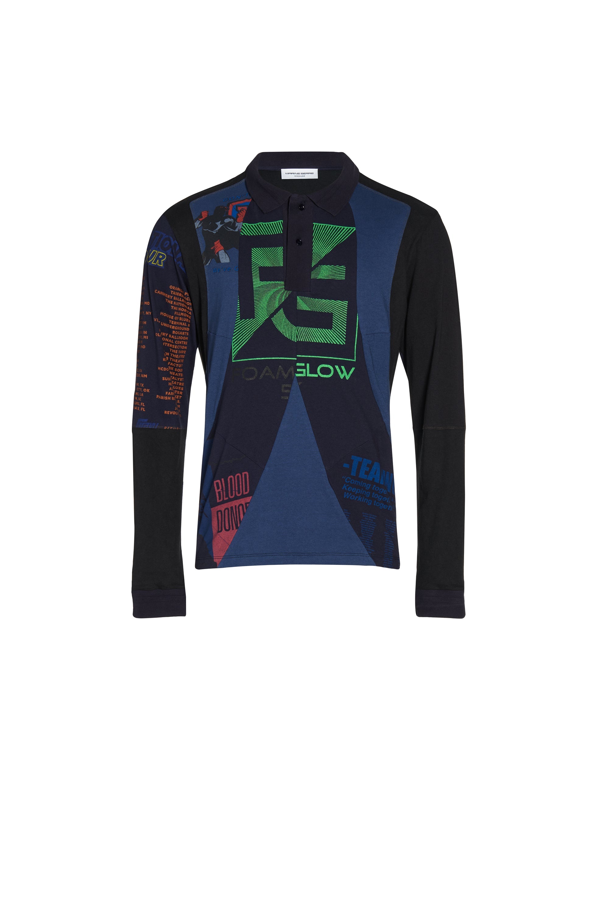 PRIX MARQUE : 150€_Blue Pull - Blue