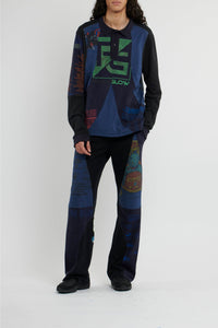 PRIX MARQUE : 150€_Blue Pull - Blue