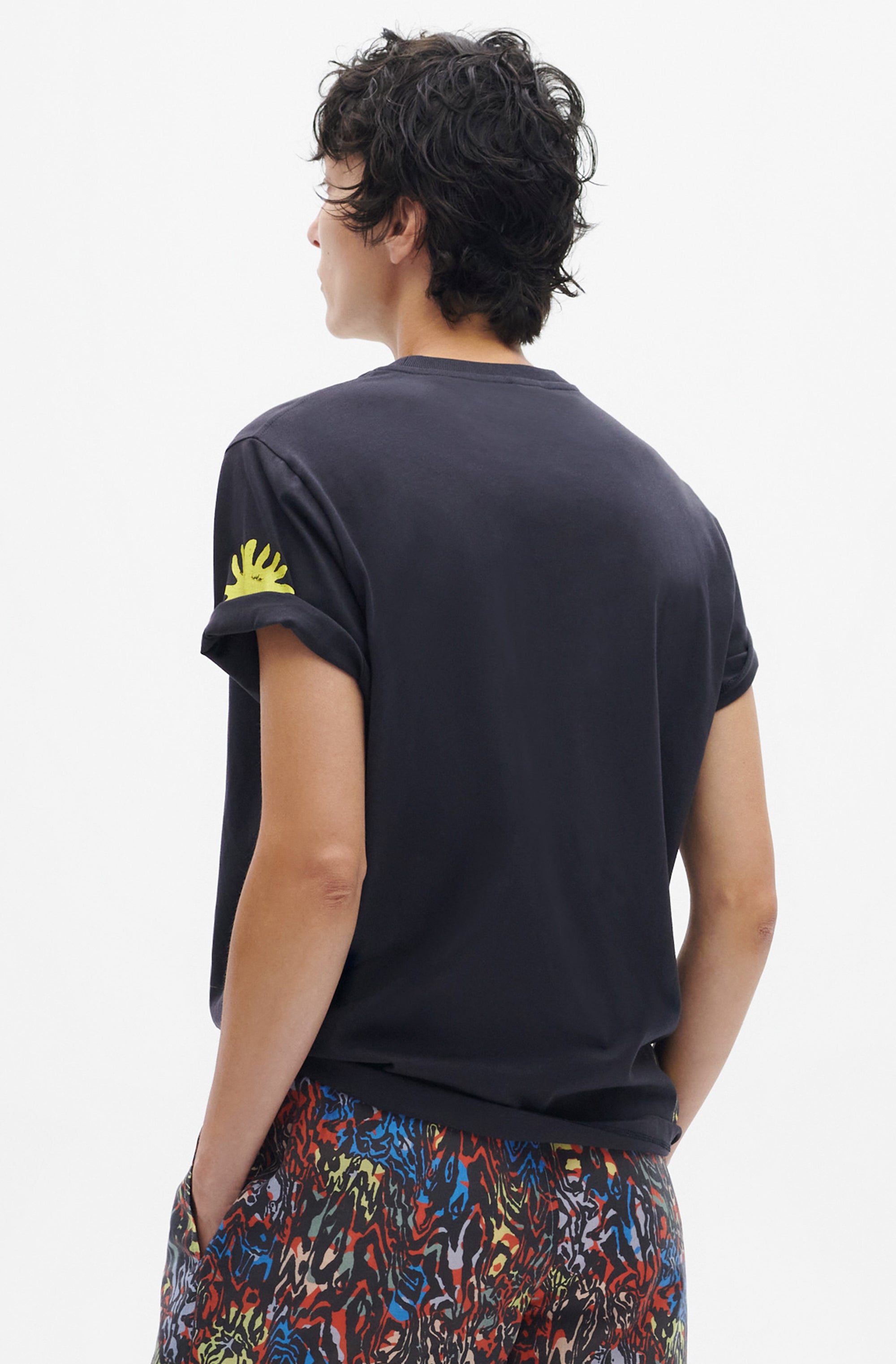 T-shirt Love Club - Phantom