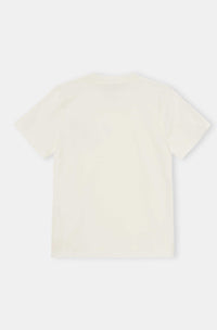 T-shirt Love Club - Egret