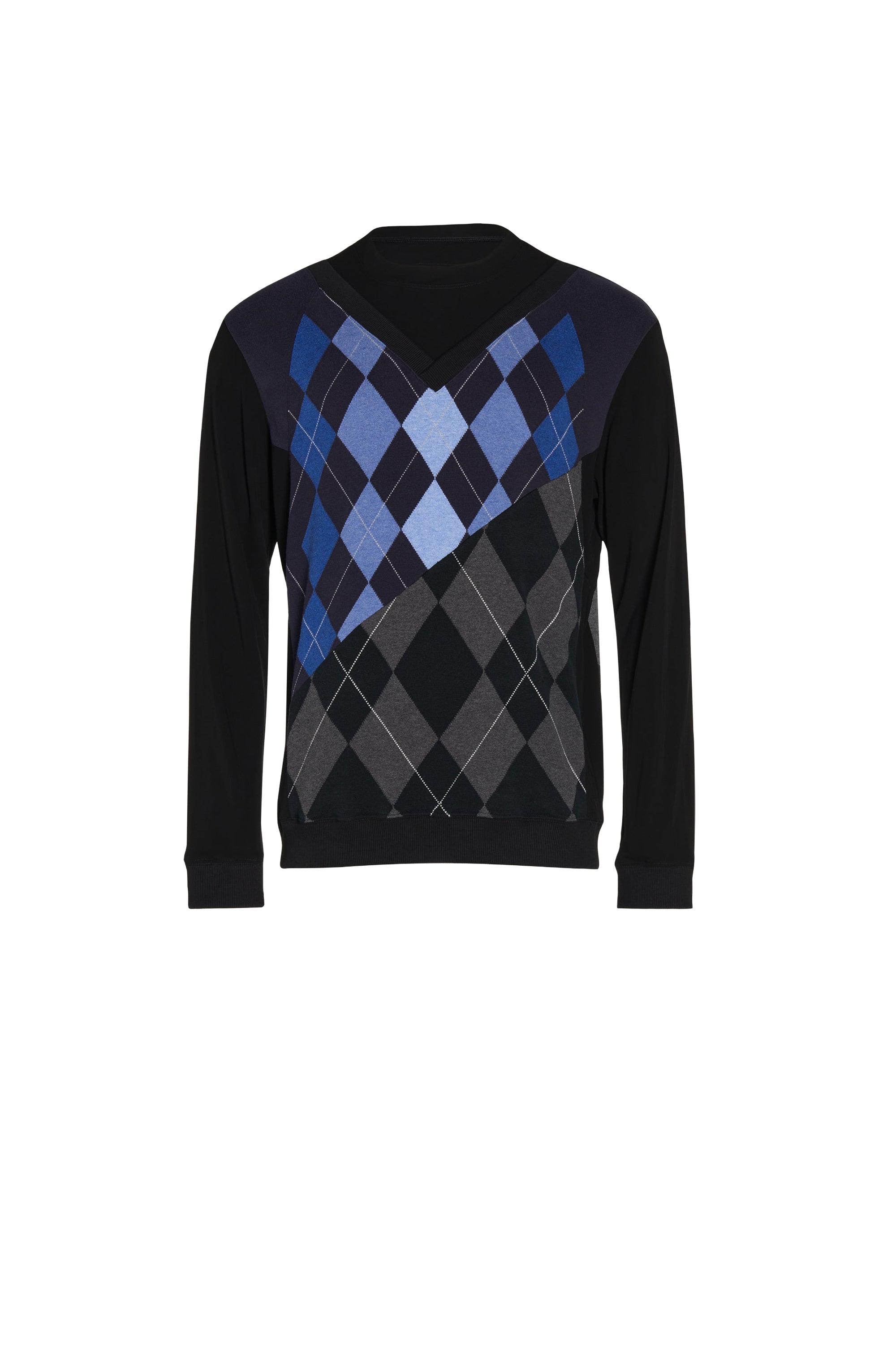 PRIX MARQUE : 120€_Blue Pull - Blue