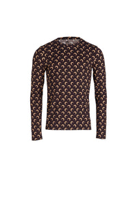 PRIX MARQUE : 120€_Allovermoon Brown Top - Allovermoon Brown