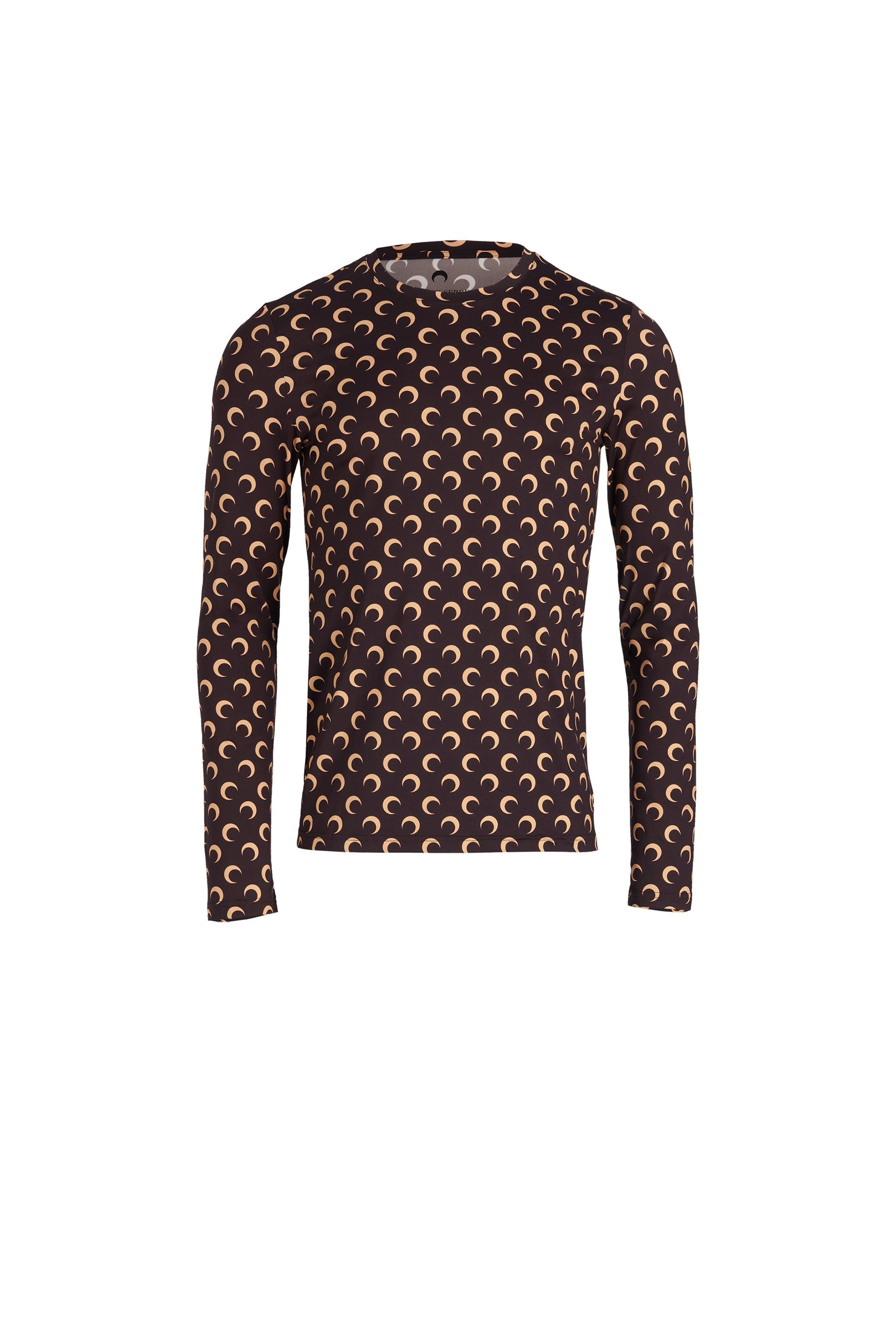 PRIX MARQUE : 120€_Allovermoon Brown Top - Allovermoon Brown