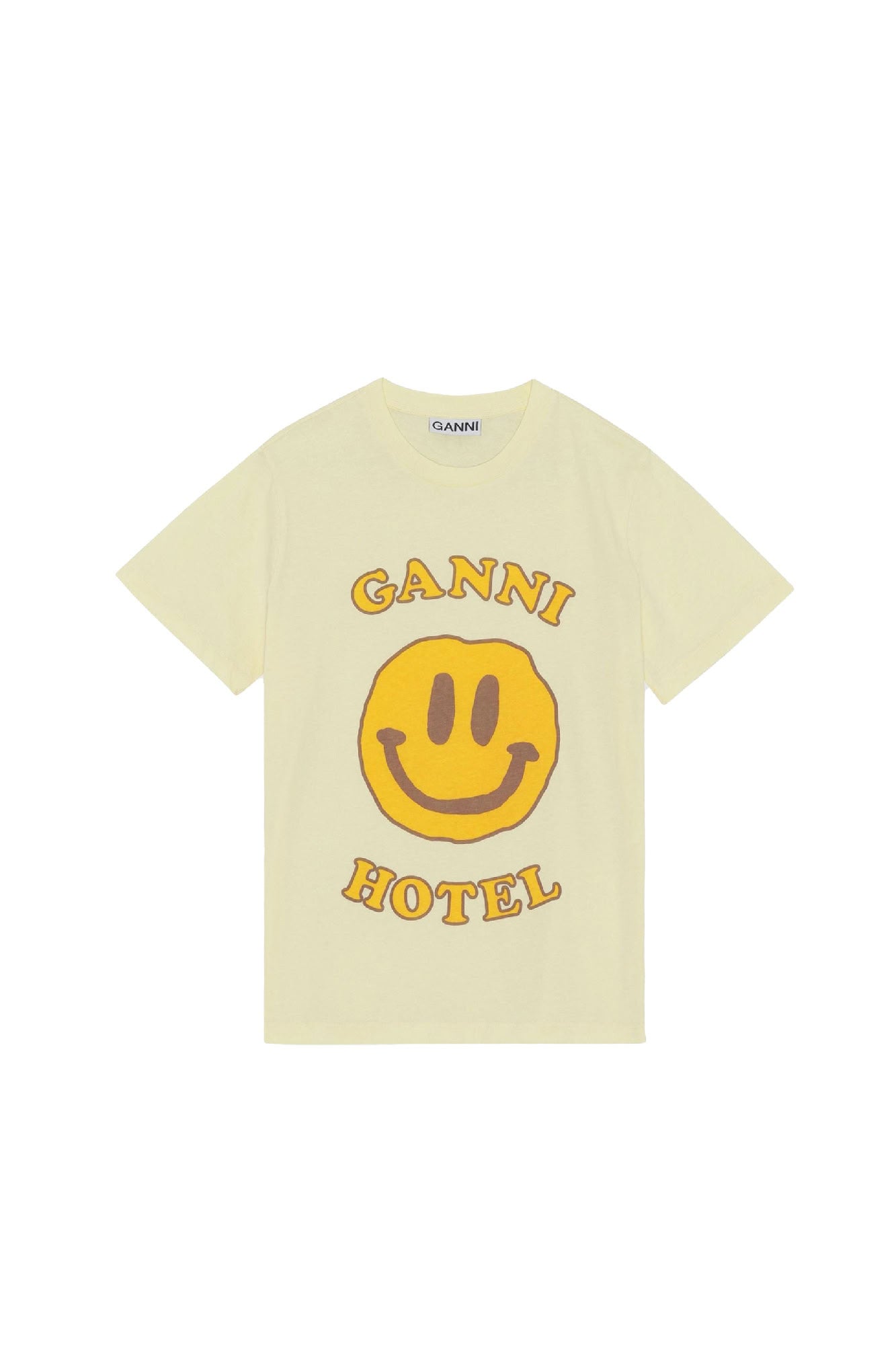 T-shirt avec logo - Flan