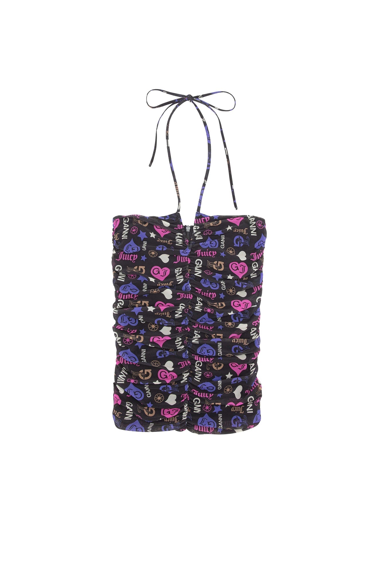 Top sans manches en maille - Phantom