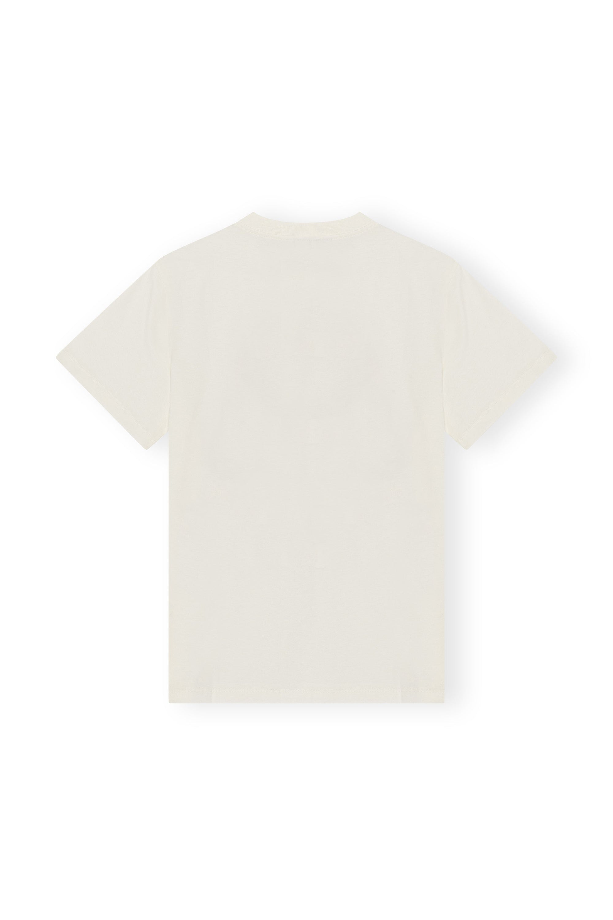 T-shirt University of Love imprimé - Egret
