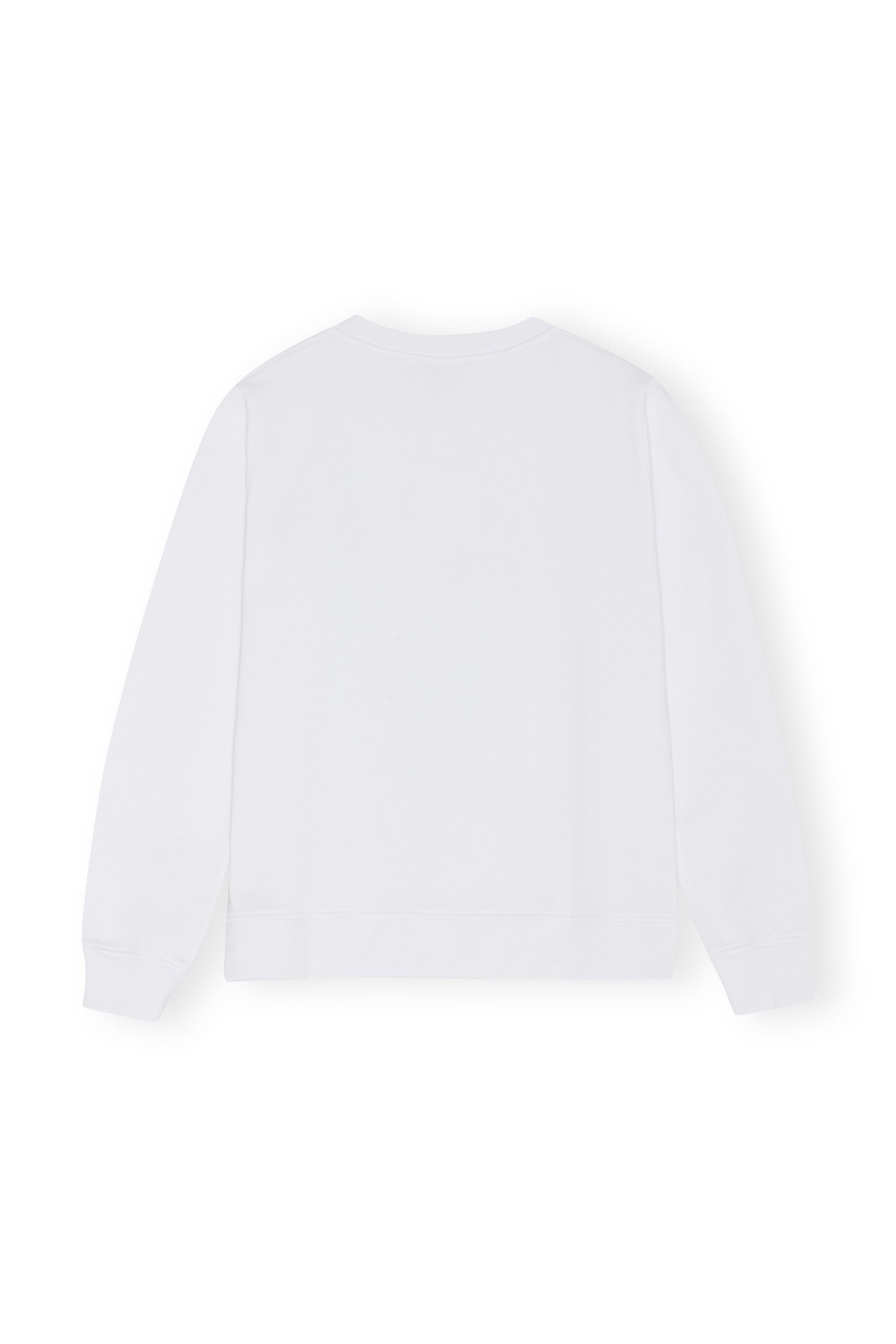 Sweatshirt fleur University of Love - Bright White