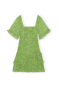 Robe courte évasée - Tender Shoots