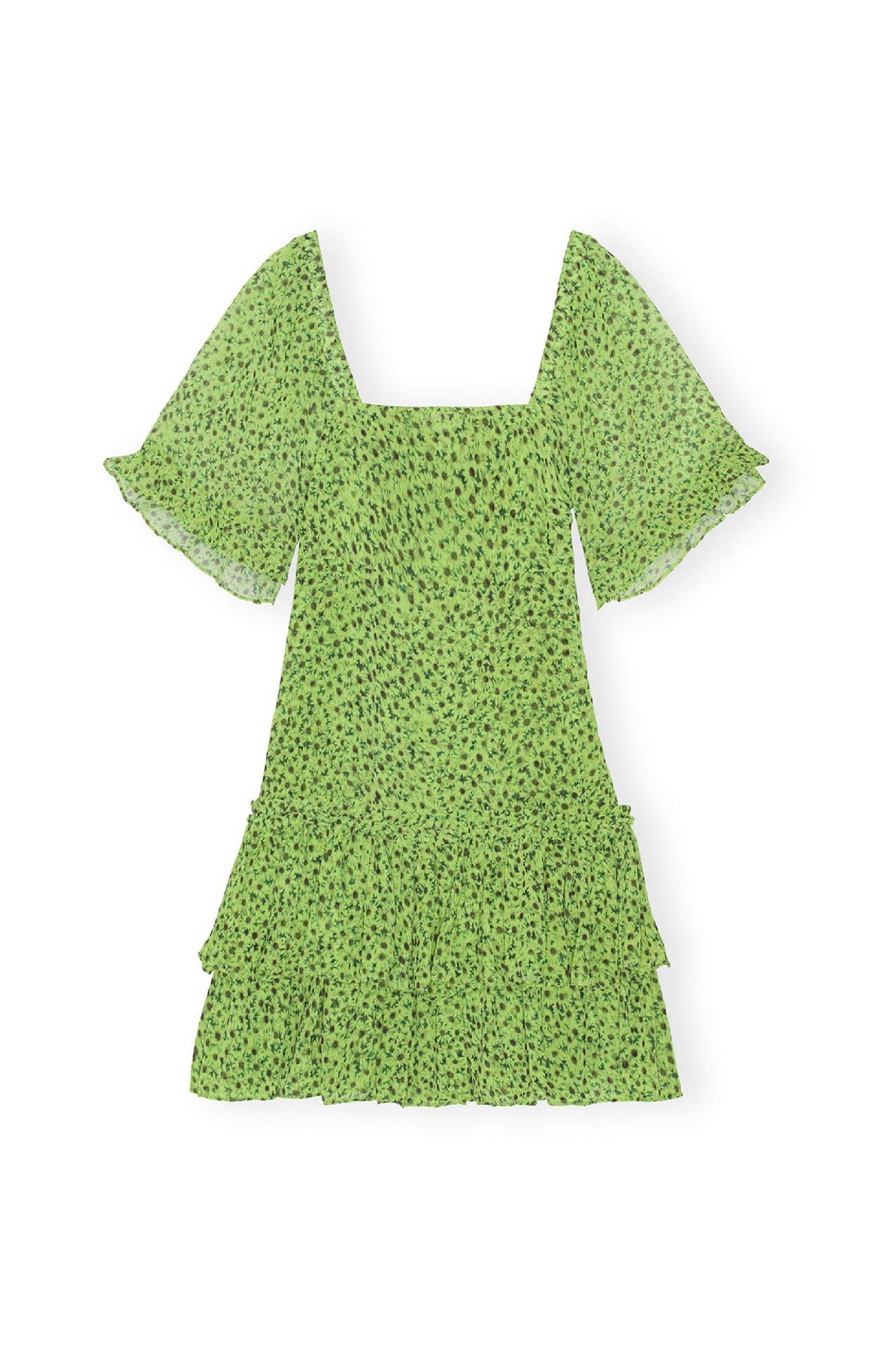 Robe courte évasée - Tender Shoots