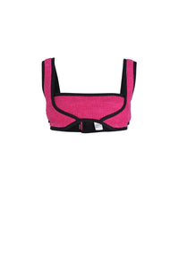 PRIX MARQUE : 95€_Fuschia Top - Fuschia