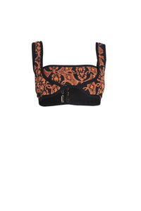 PRIX MARQUE : 95€_Oriental Oriole Brassière - Oriental Oriole