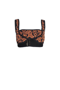 Brassière à motif - Oriental Oriole