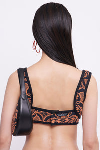PRIX MARQUE : 95€_Oriental Oriole Brassière - Oriental Oriole