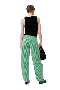 Top à smocks en velours - Black