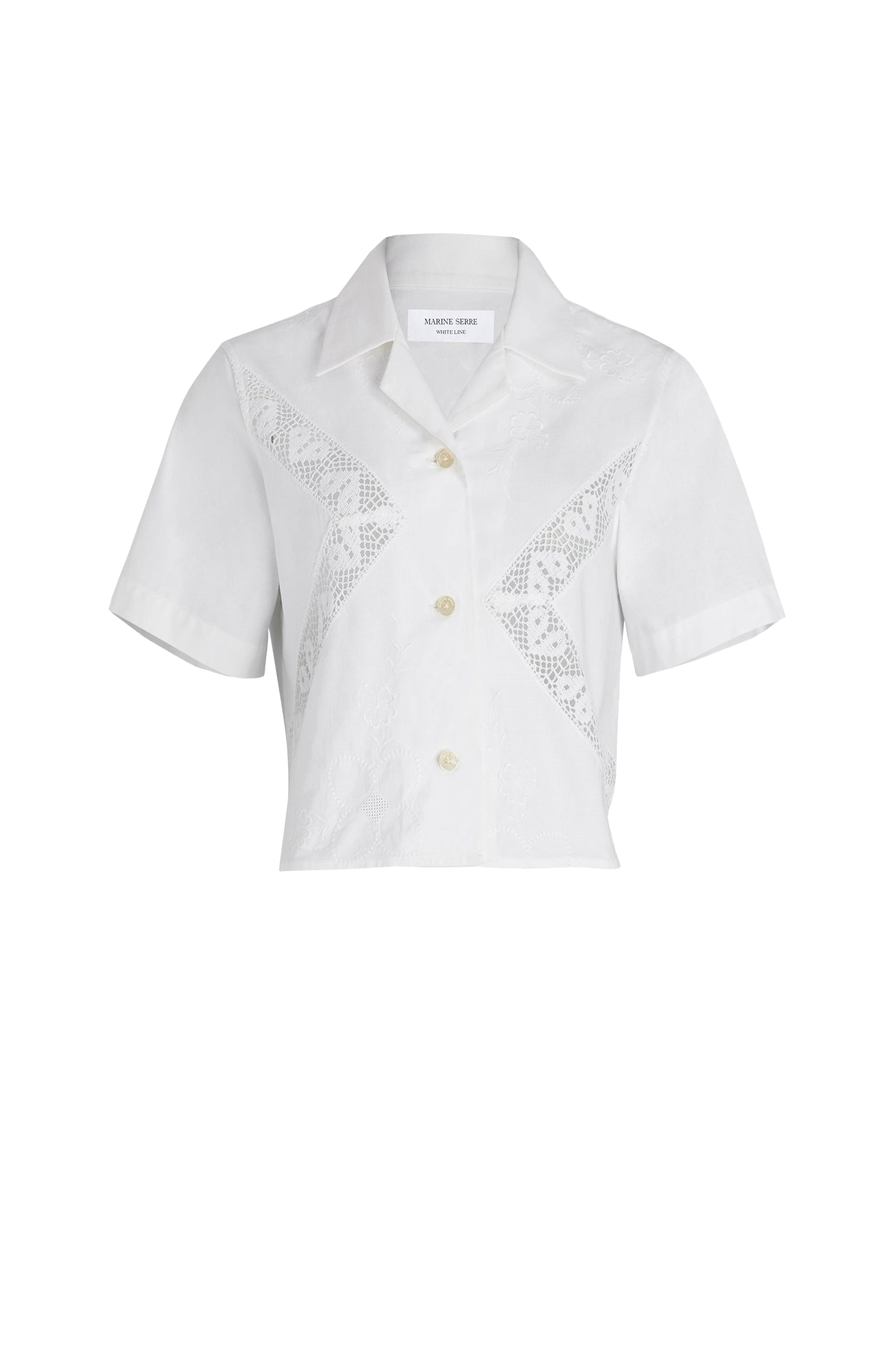 PRIX MARQUE : 85€_White Top - White