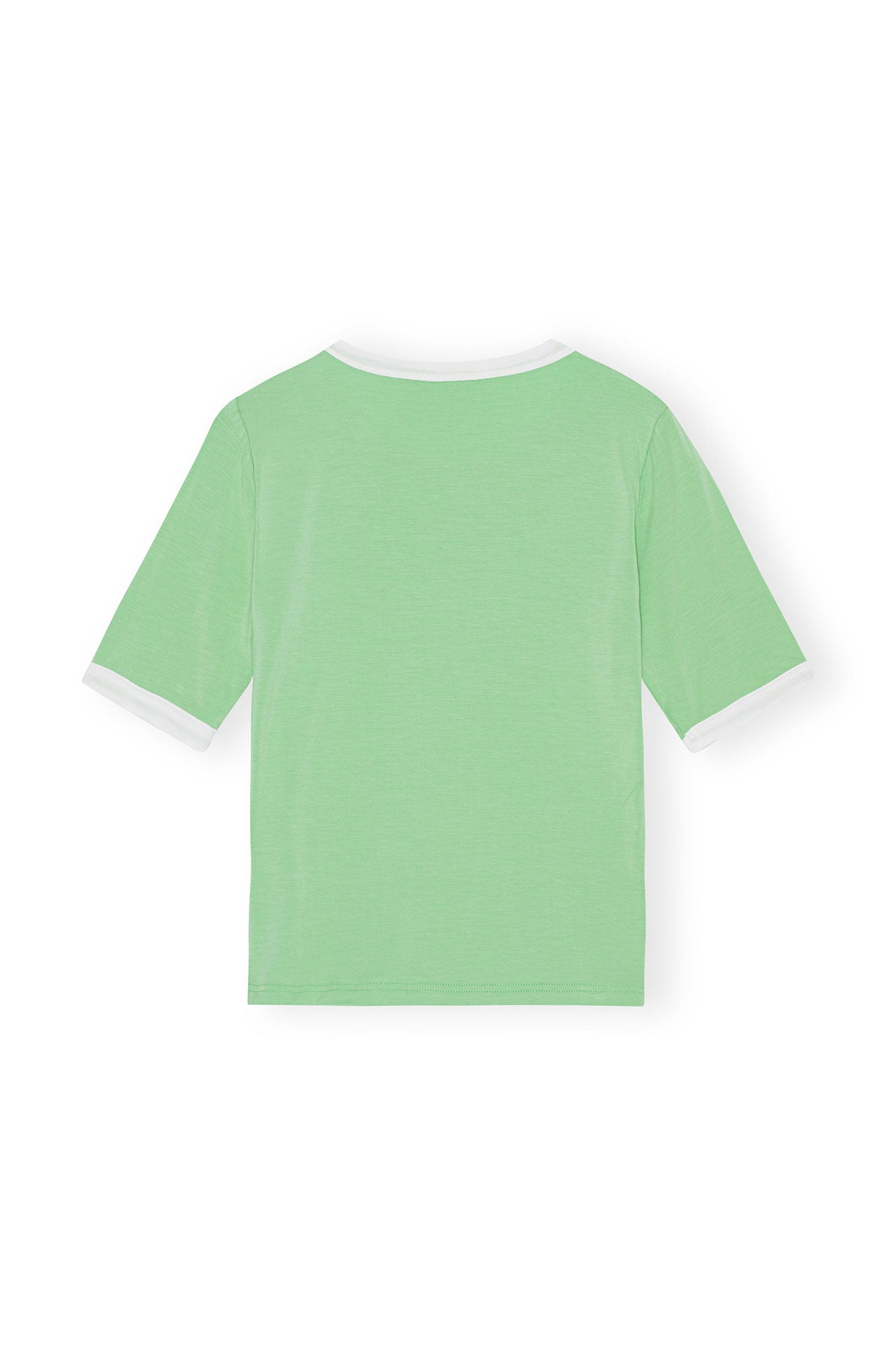 T-shirt col rond ajusté - Peapod