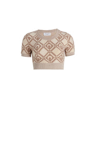 PRIX MARQUE : 120€_Beige Pull - Beige