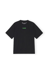 T-shirt Active en maille - Black