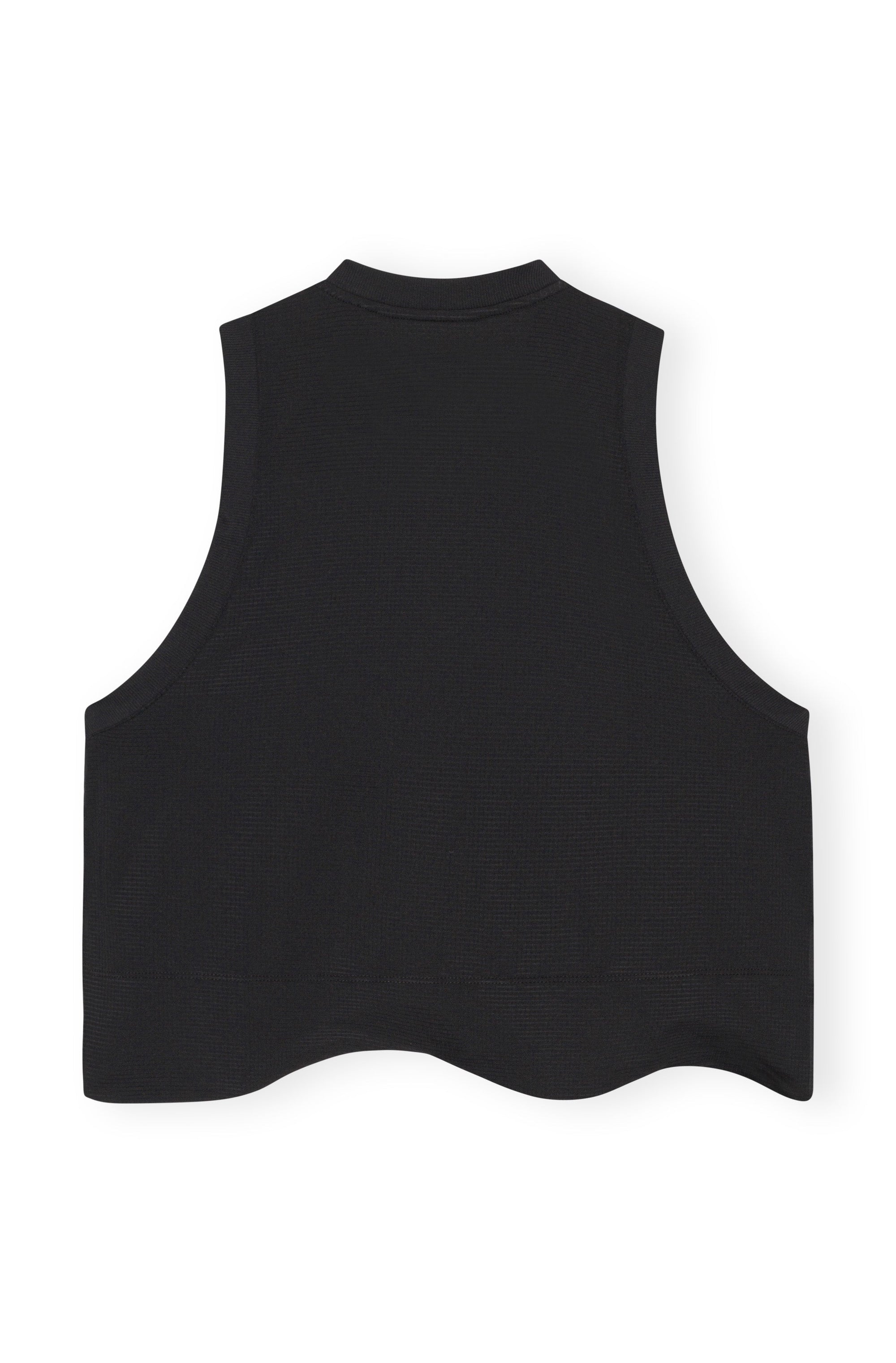 Débardeur Active en maille - Black