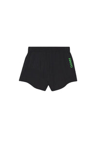 Short Active en maille - Black