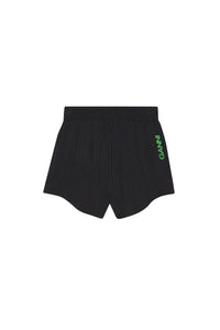 Active mesh shorts - Black
