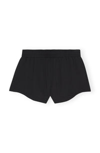Short Active en maille - Black