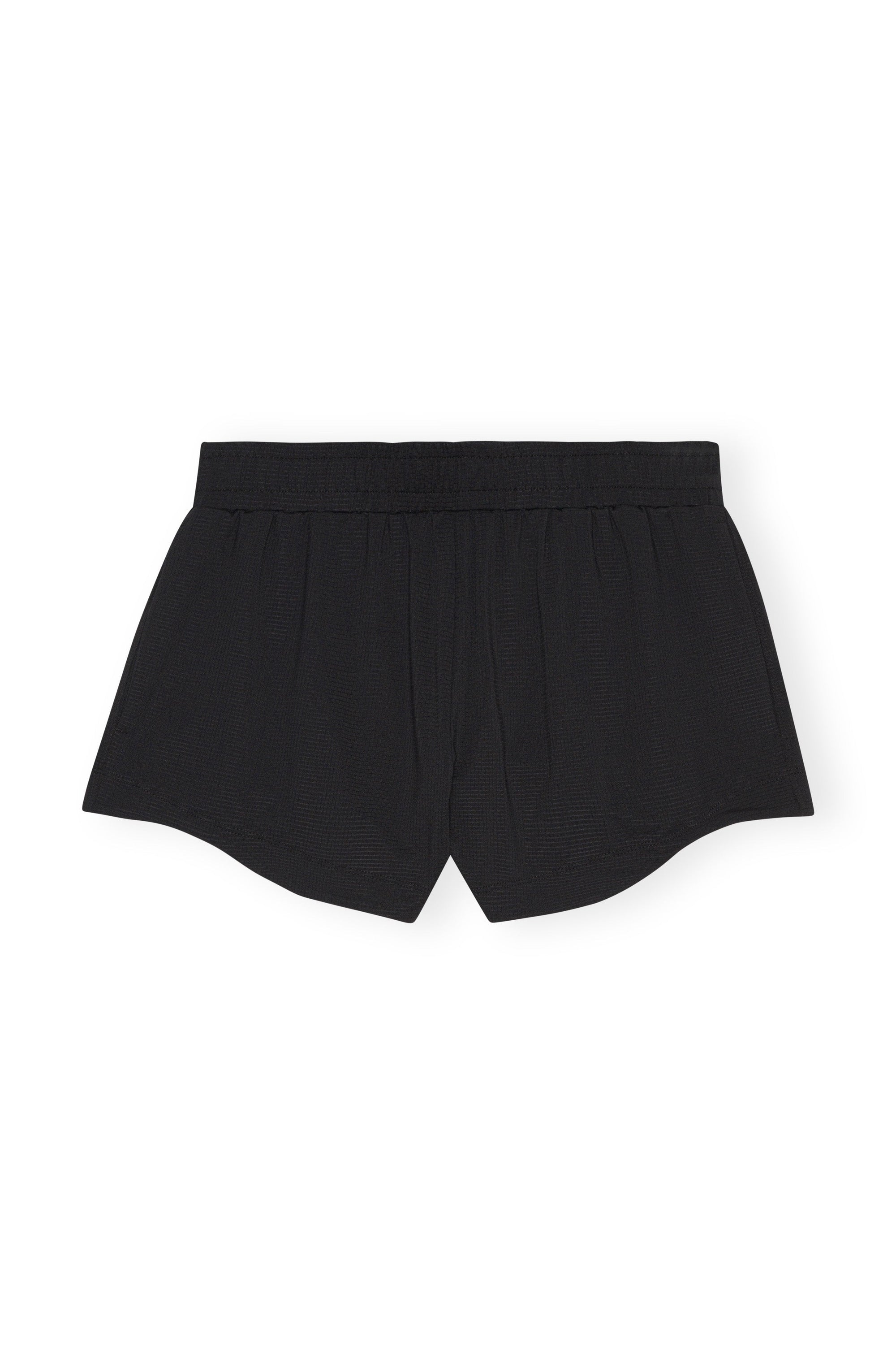 Short Active en maille - Black