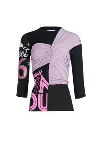 PRIX MARQUE : 120€_Black Top - Black