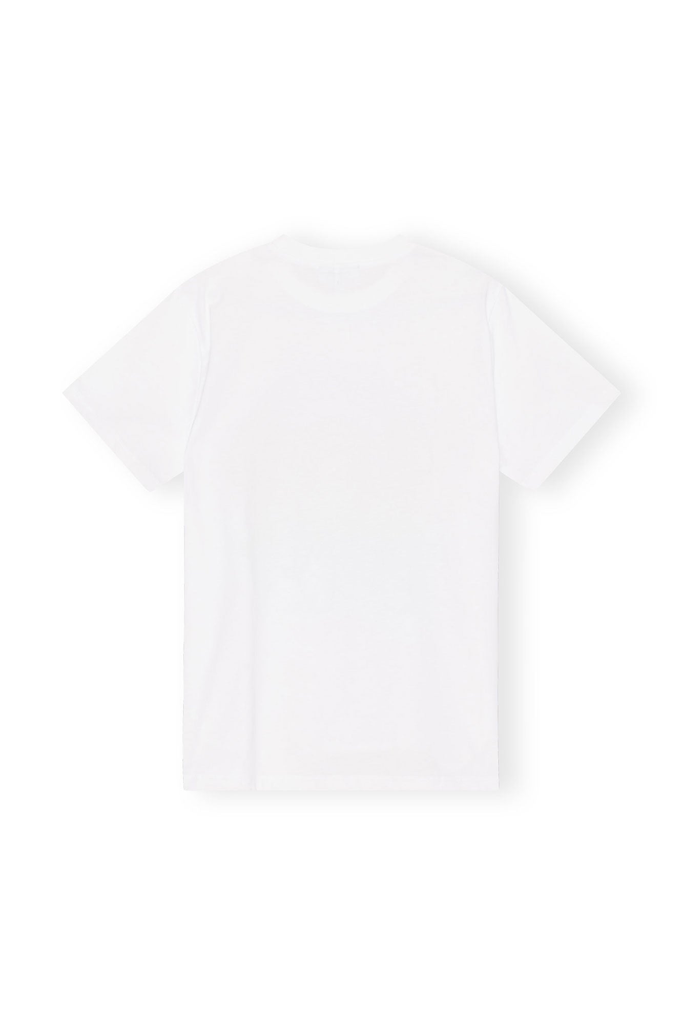 Rainbow casual T-shirt - Bright White