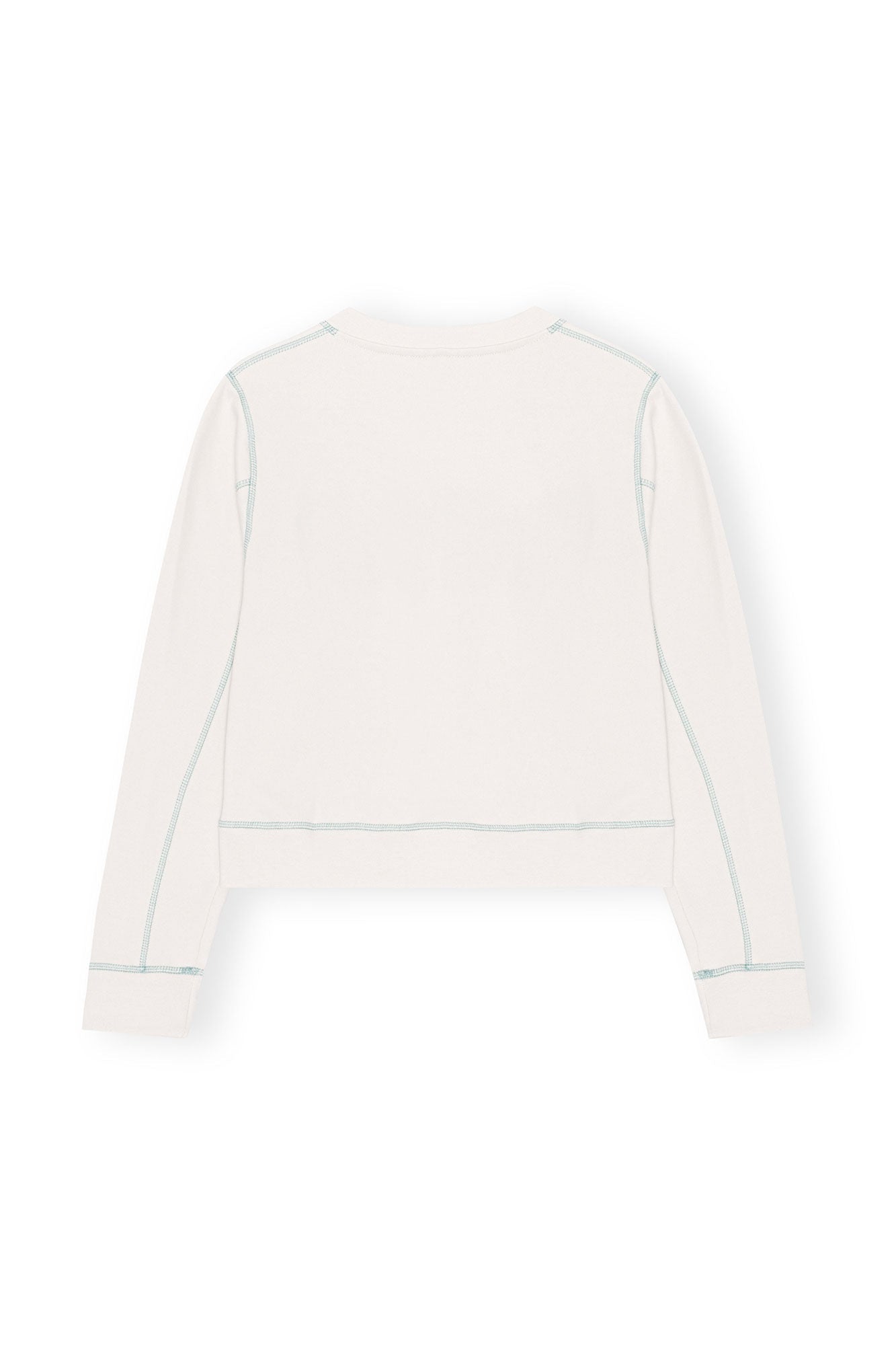 Sweatshirt en coton - Egret