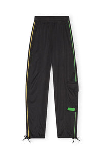 Pantalon de sport ample - Black