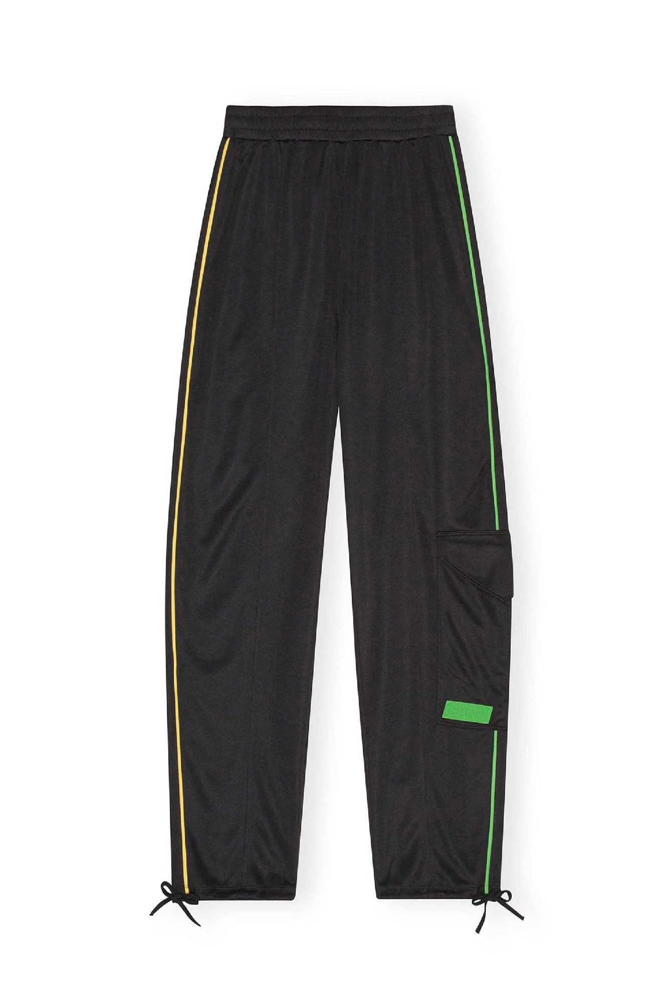 Pantalon de sport ample - Black