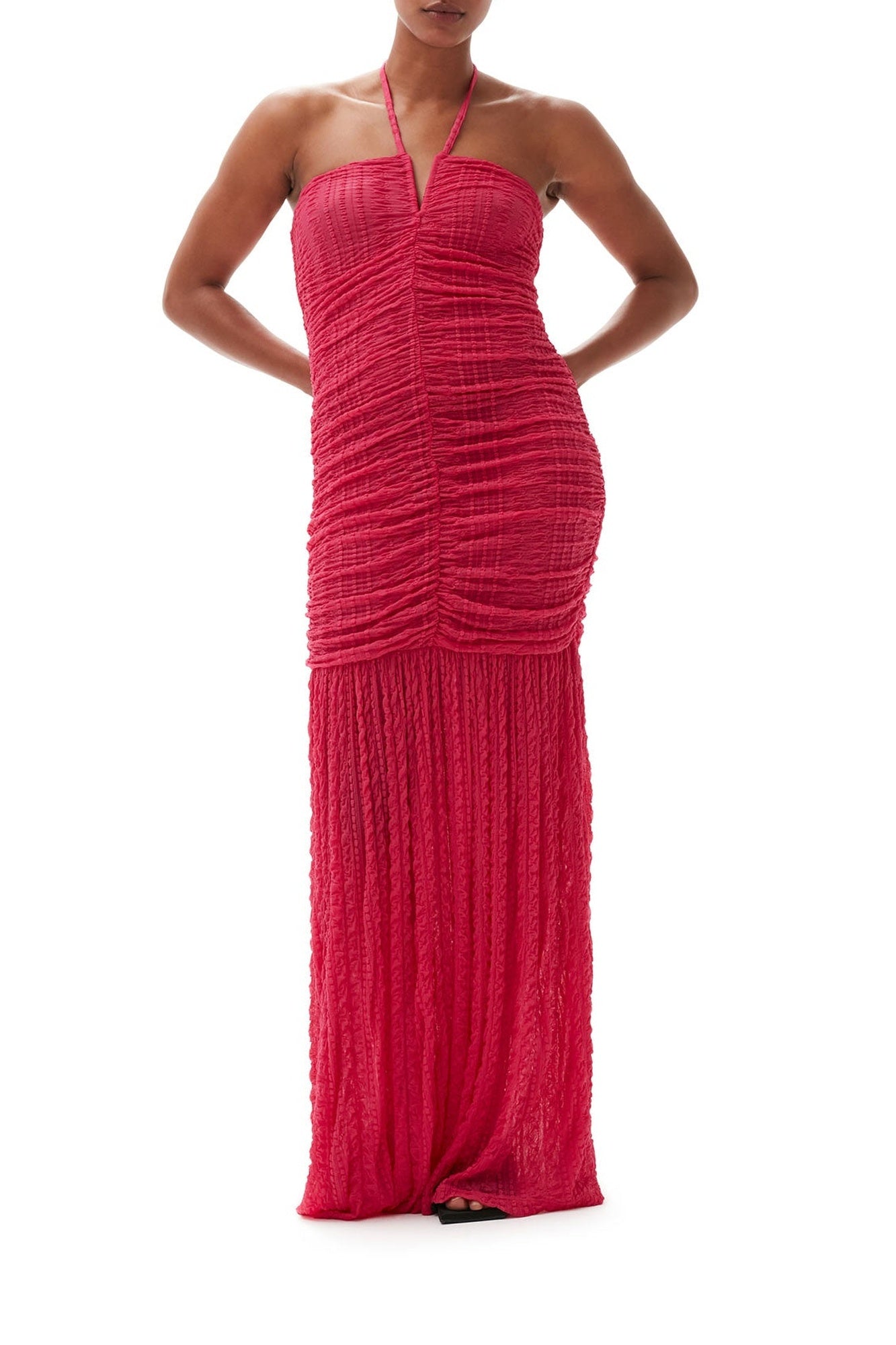 Robe dos nu en dentelle - Love Potion